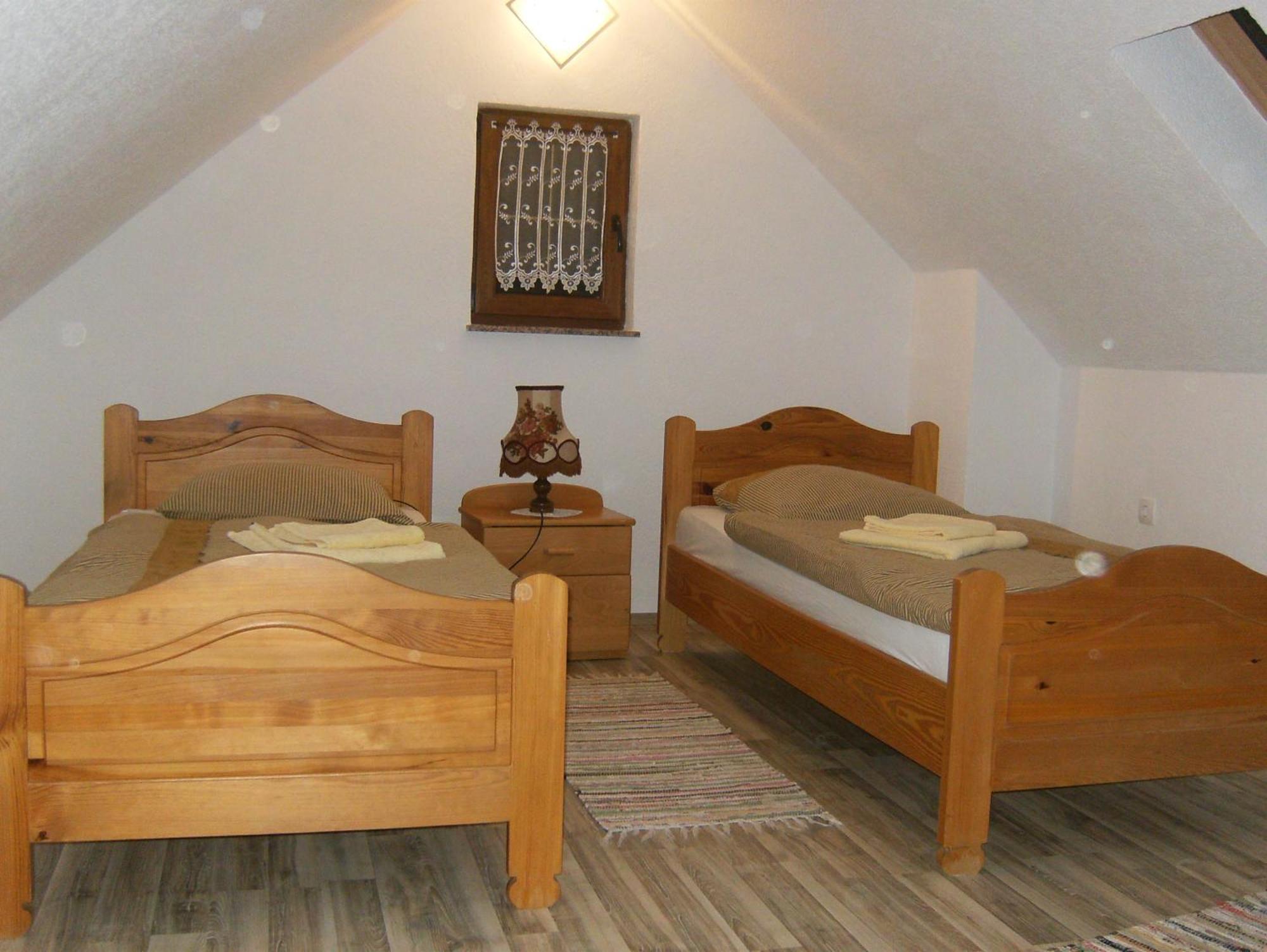 House Drakulic Hotell Korenica Rom bilde