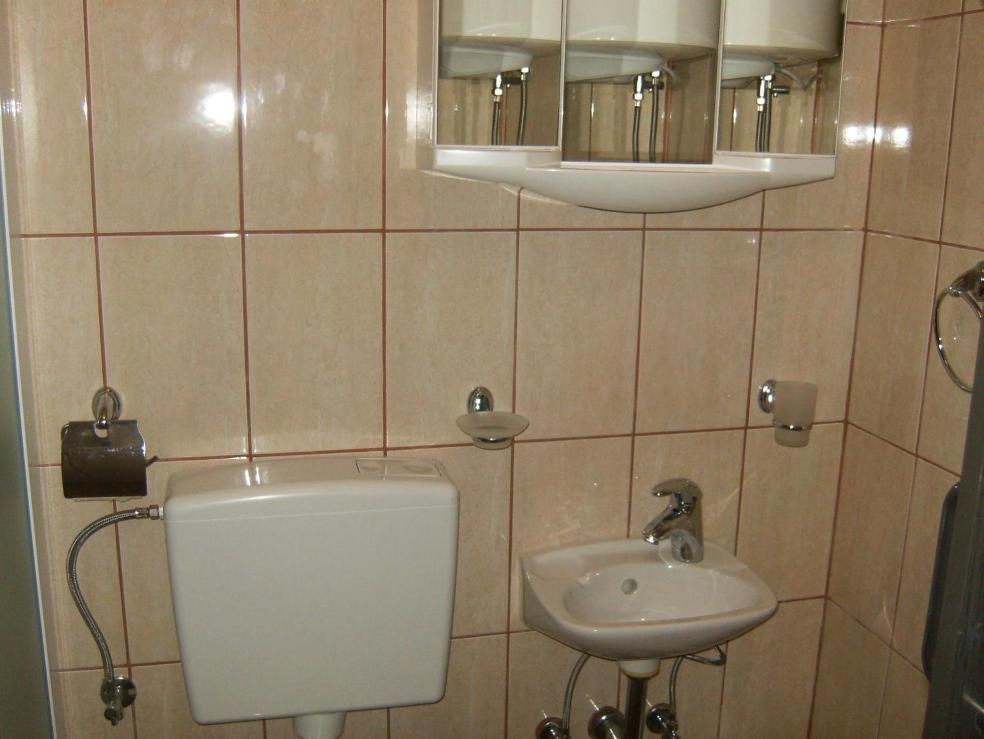 House Drakulic Hotell Korenica Rom bilde